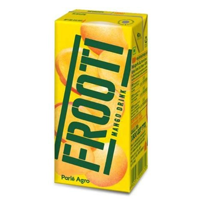 Frooti Tetrapack 150Ml