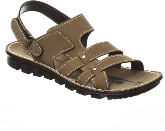 Paragon PU6673G Stylish Lightweight Daily Durable Comfortable Formal  Casuals Men Brown Sports Sandals - Buy Paragon PU6673G Stylish Lightweight  Daily Durable Comfortable Formal Casuals Men Brown Sports Sandals Online at  Best Price -