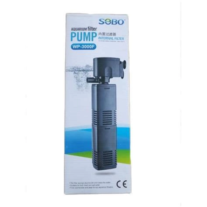 Sobo WP-3000F Aquarium Filter