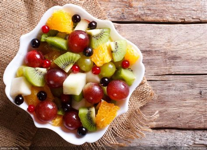 Fruits Bowl