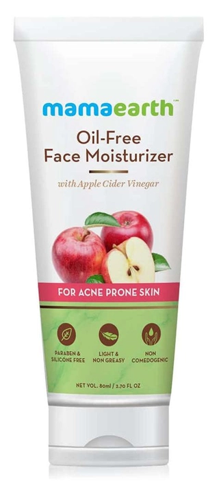 Mamaearth Apple Oil Free Facewash