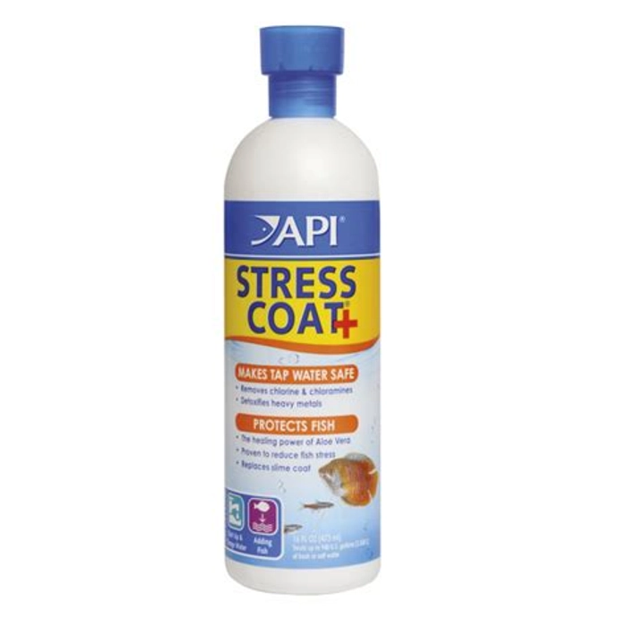 API Stress Coat  473 ml