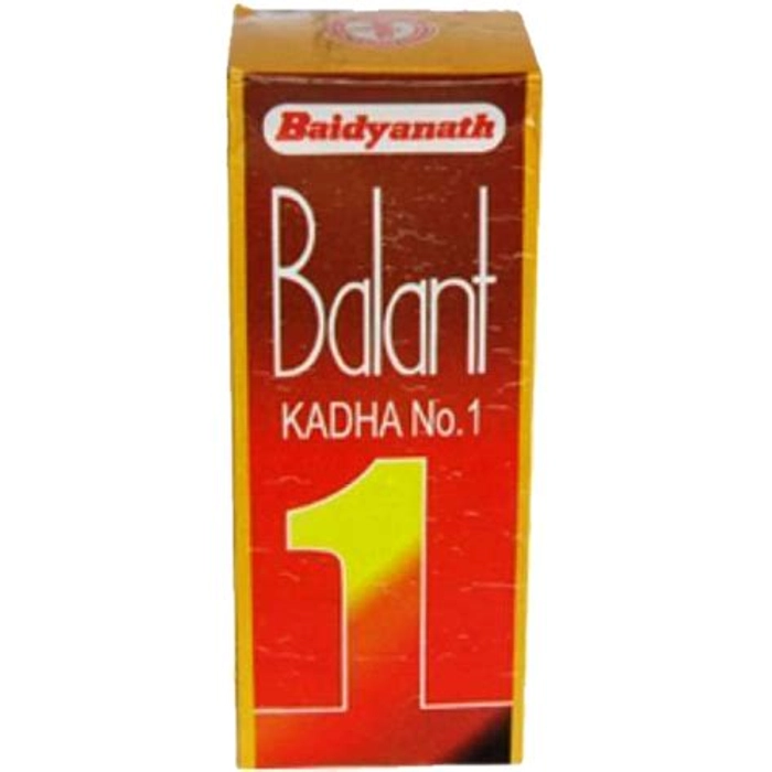 Balant Kadha No.1