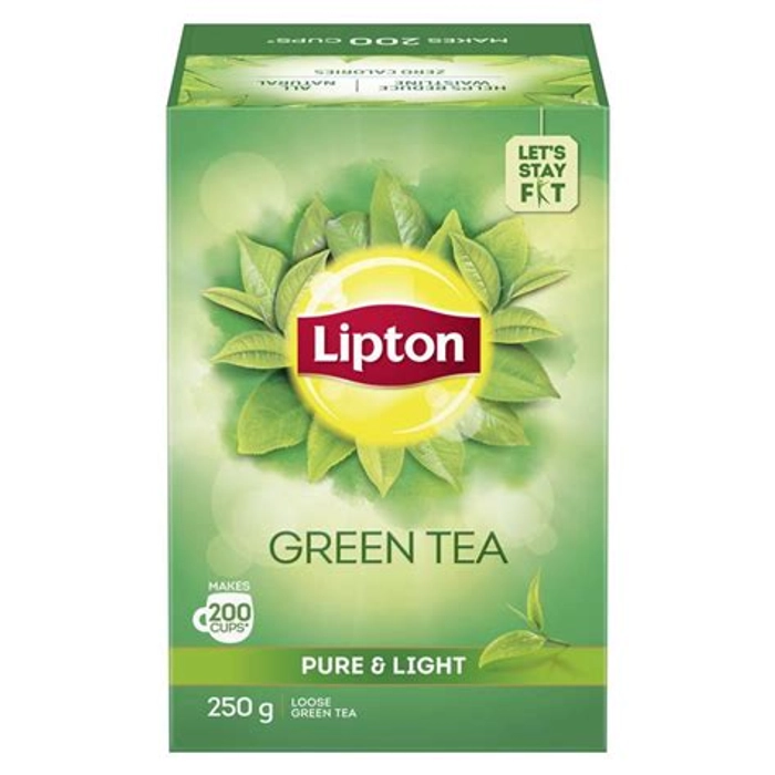 Lipton Tea- Pure & Light