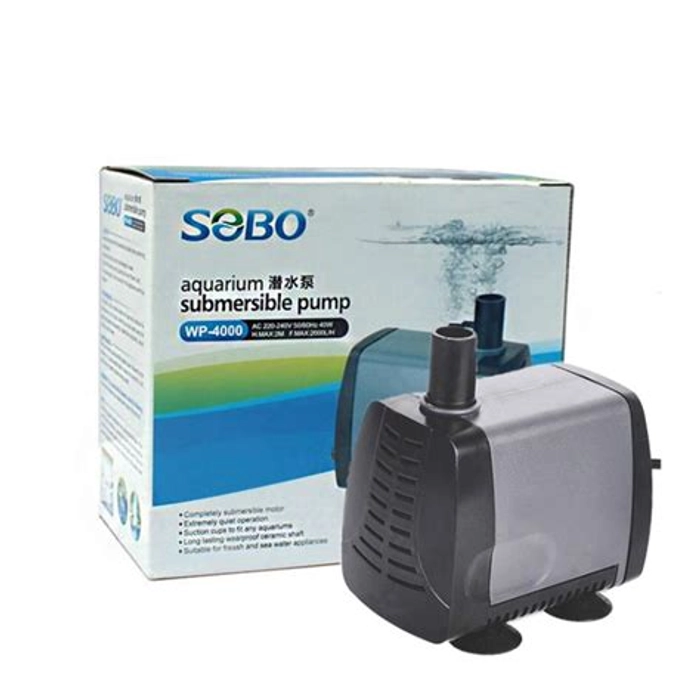 Sobo WP-4000 Aquarium Submersible Pump