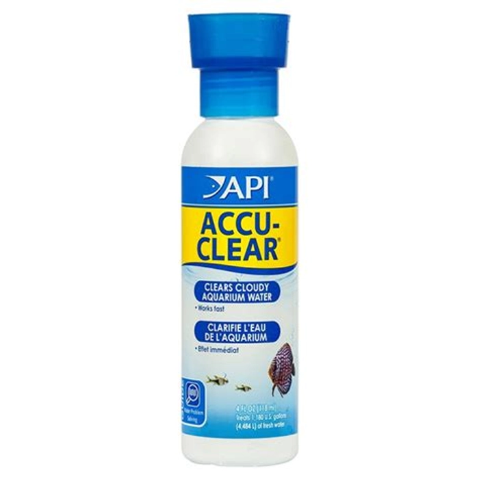 API - Accu Clear 118ml/ 4oz