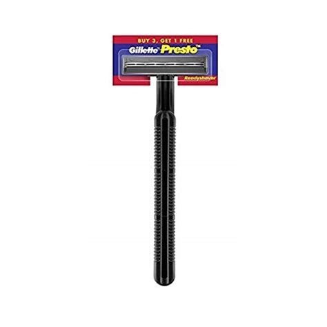 GILLETTE PRESTO B3GI