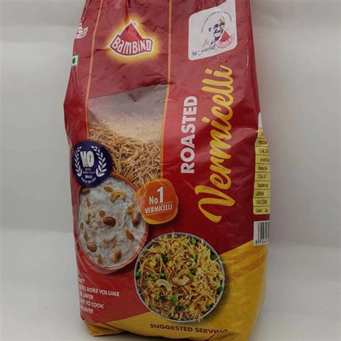 Bambino Roasted Vermicelli 200g