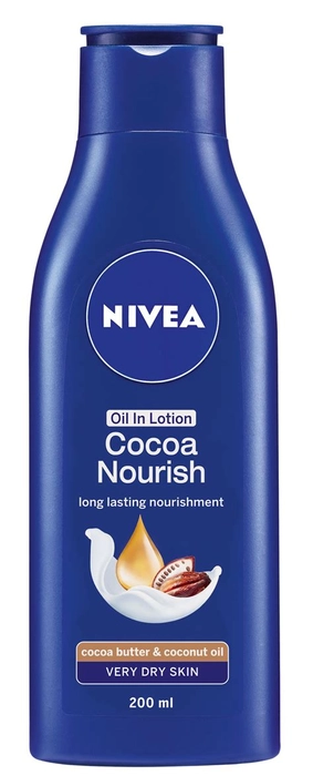 Nivea Cocoa Nourish