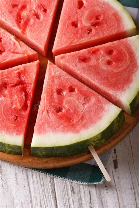 Watermelon salad