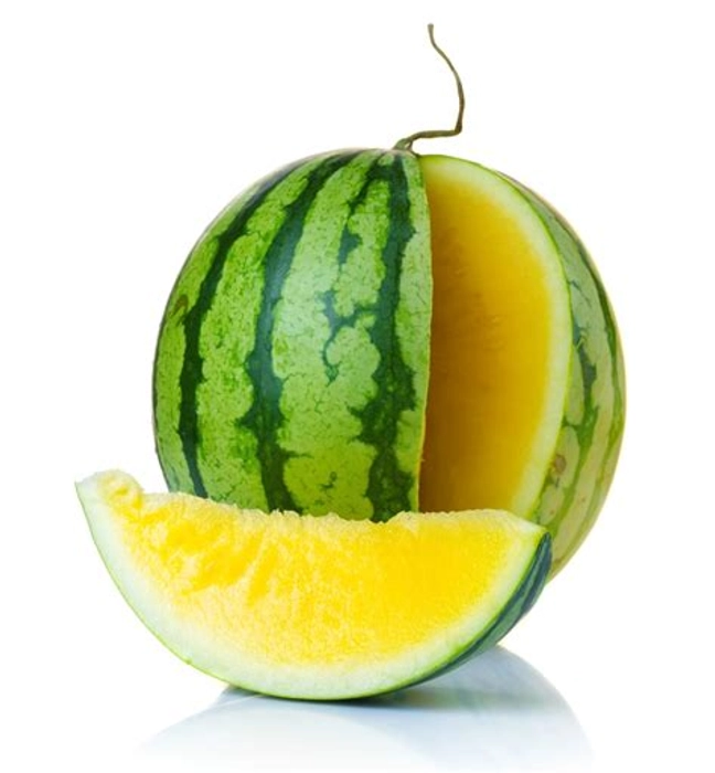 Watermelon - Yellow