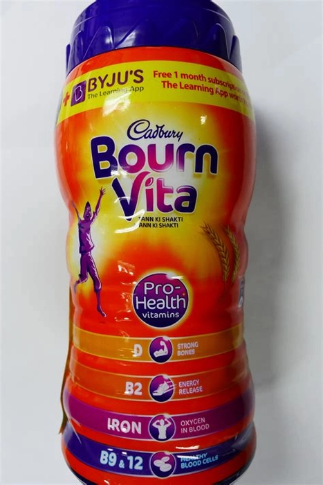 Bourn Vita