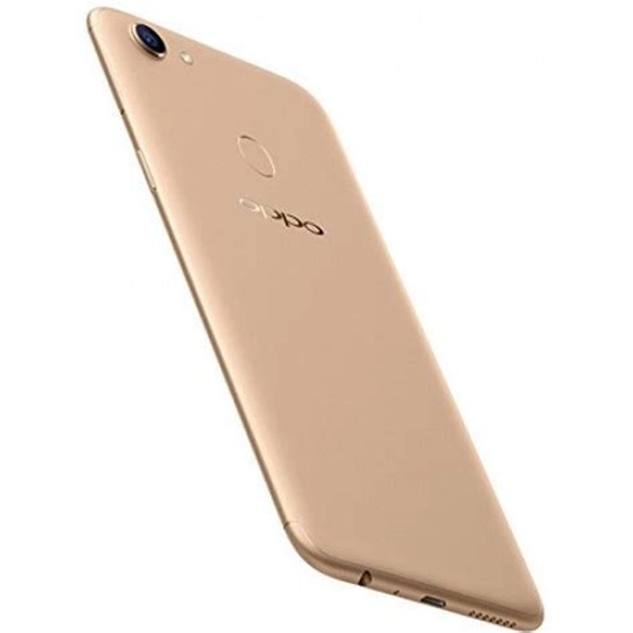 OPPO F5 (Gold, Full Screen Display, 4 GB RAM