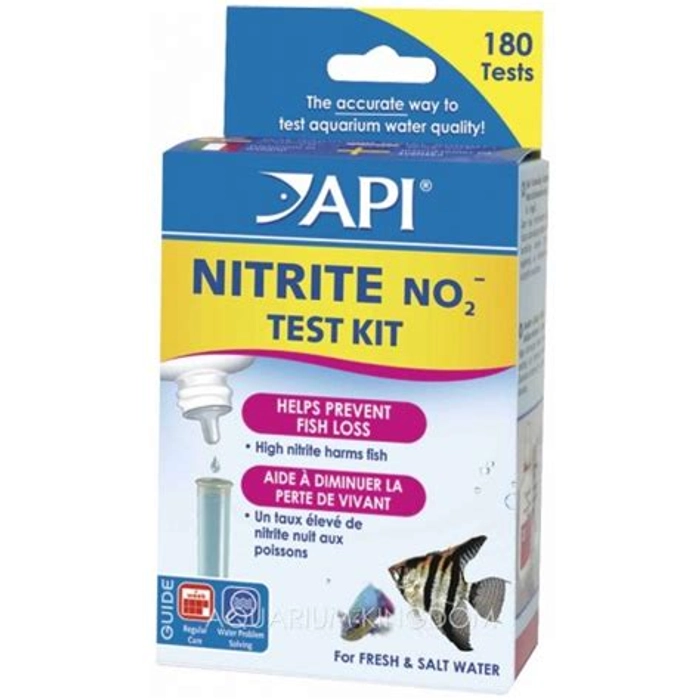 API Nitrite Test Kit, API 26 (NO2)