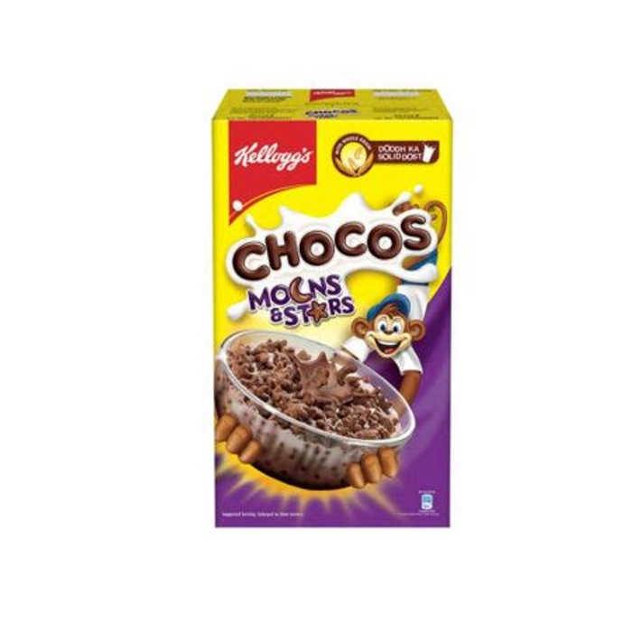 Kelloggs Chocos Moon And Star 680G