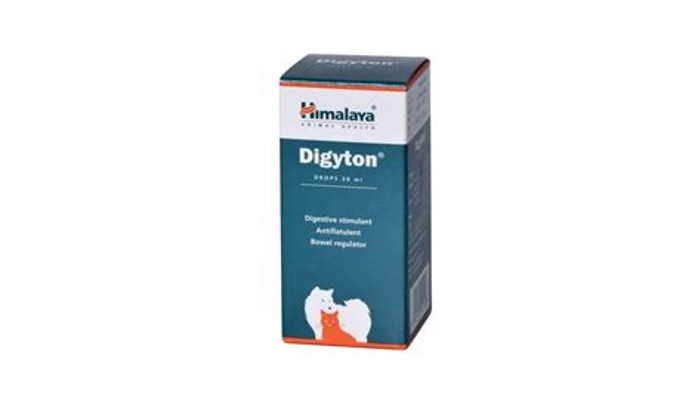 Himalaya Digyton Drops - 30 ml
