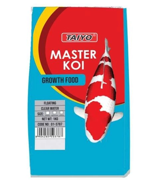 Taiyo Master Koi 1 Kg Medium