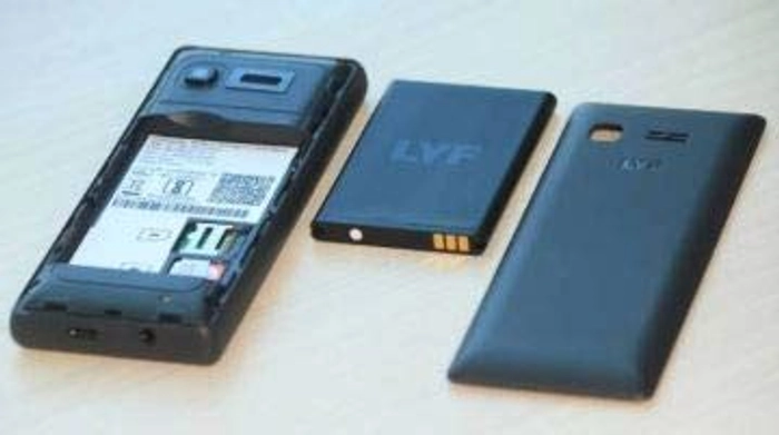 Jio F120b Battery