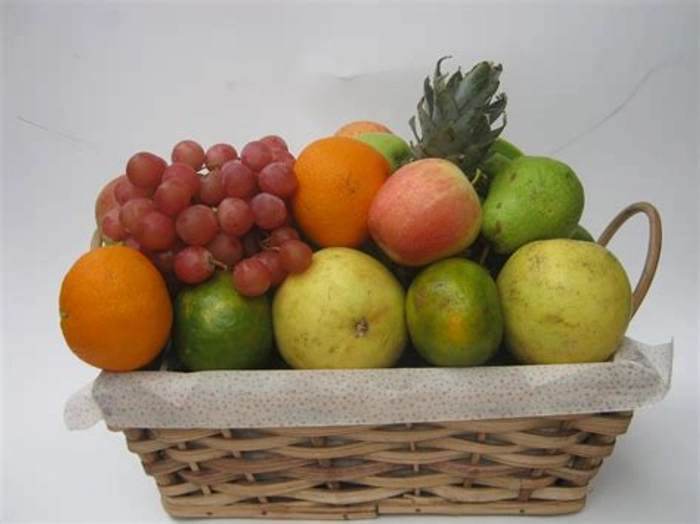 Primium Fruits And Dry Fruits Bucket