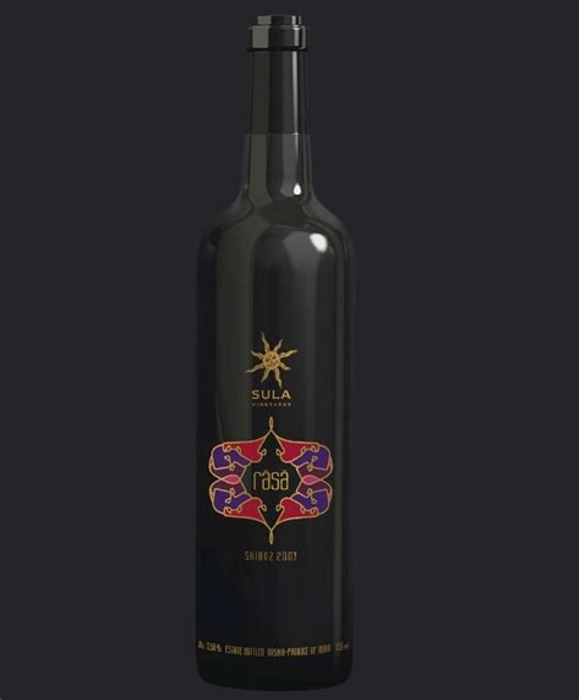 Sula Rasa Cabernet Sauvignon