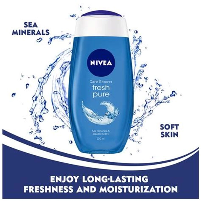 Nivea in best sale shower body wash