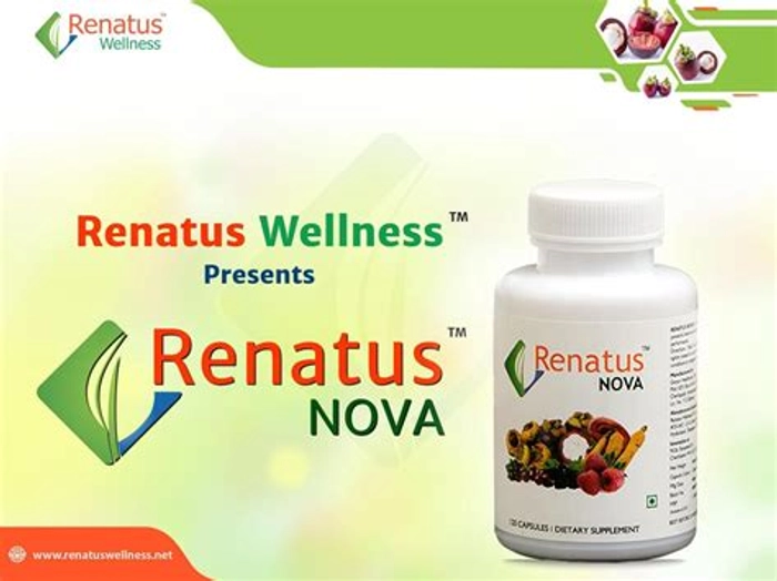 Renatus Wellness Original Renatus Nova Capsules | Nutraceuticals  Supplement| 120 Capsule - 120 Capsules, 24 Months at Rs 1248/piece | Renatus  Nova Capsules | ID: 2851286467348