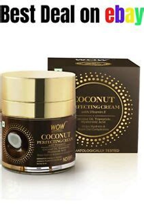 WOW Coconut Perfecting Cream - 50ml