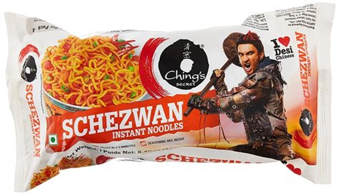 Chings Schezwan Noodle 240gm