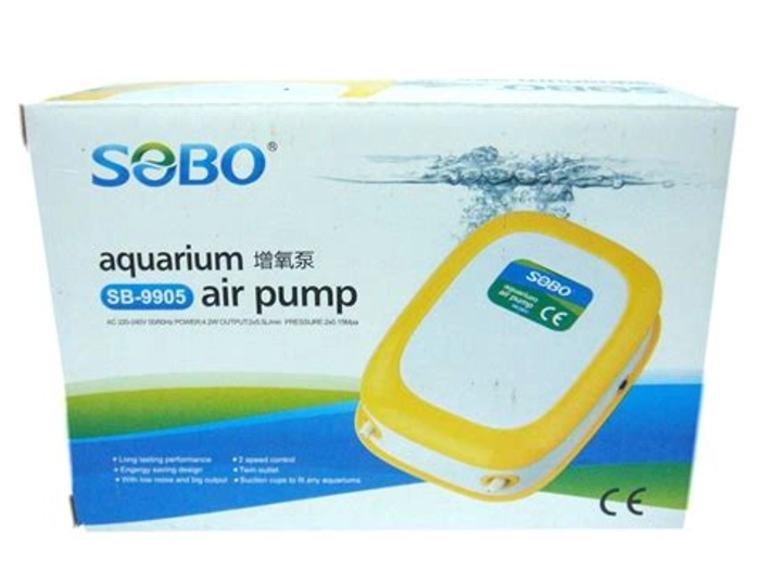 Sobo SB-9905 Aquarium air Pump