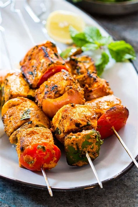 Paneer Tikka