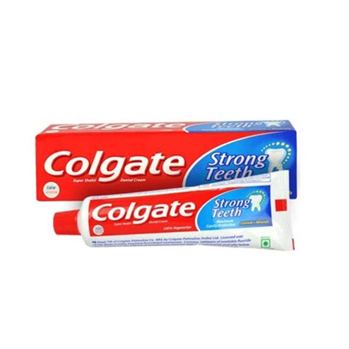 Colgate Strong Teeth 150g