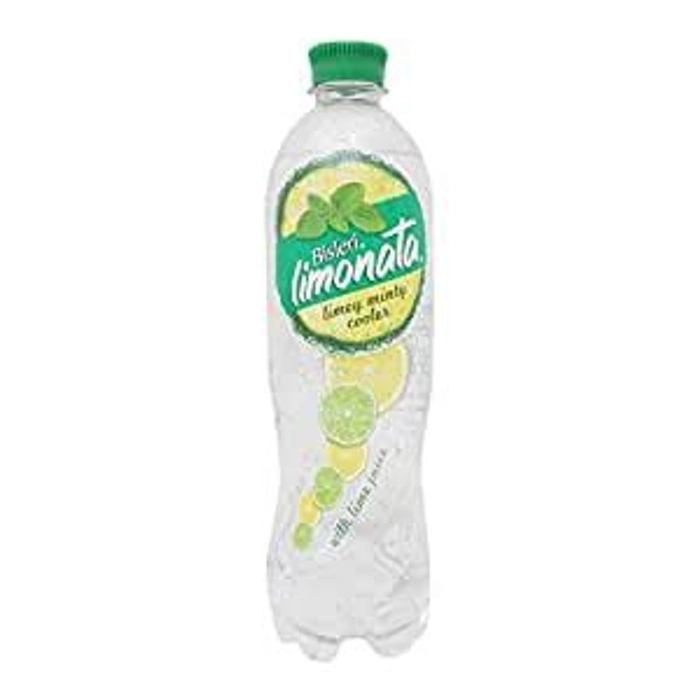 Bisleri Limonata Drink Pet Bottle 600Ml