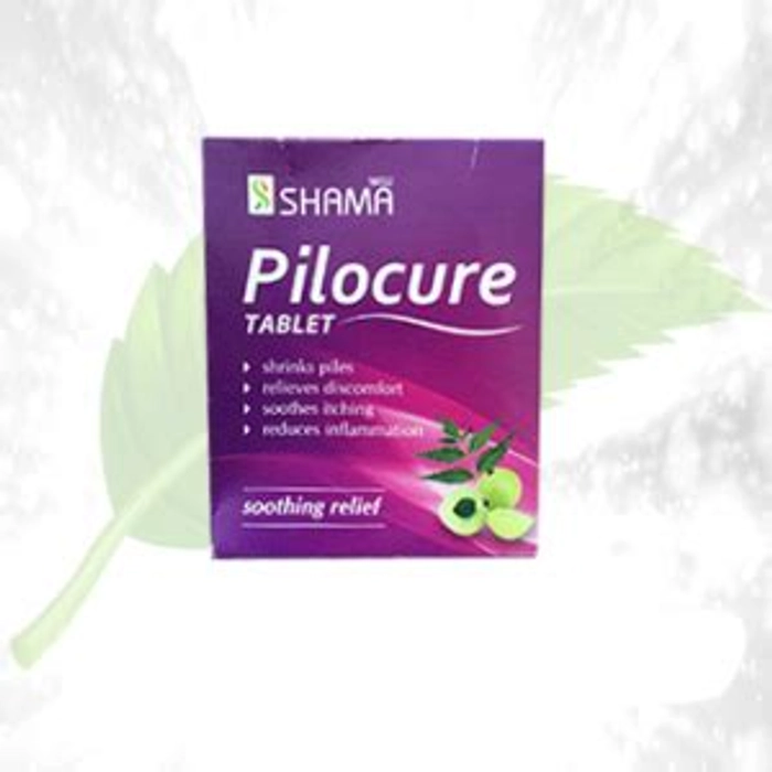 Pilocure (shama)
