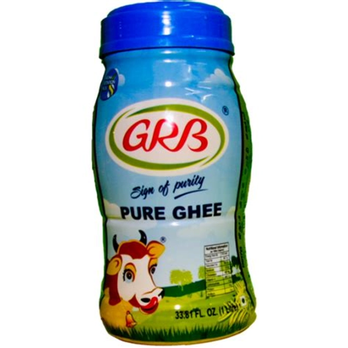 GRB COW GHEE 50 ML