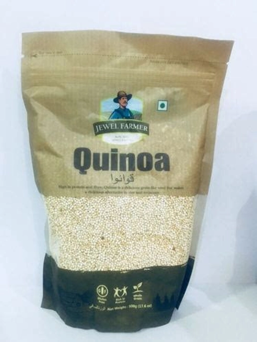 JEWEL FARMER QUINOA 500GM