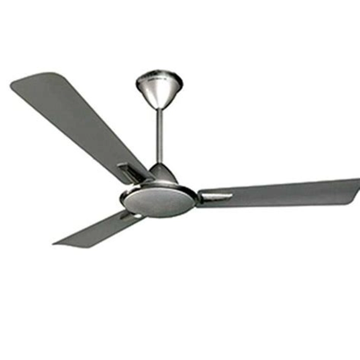 CROMPTON AURA ANTI DUST 1200MM 3 Blade Ceiling Fan  (ONIX,BIRKEN & CHICORY)