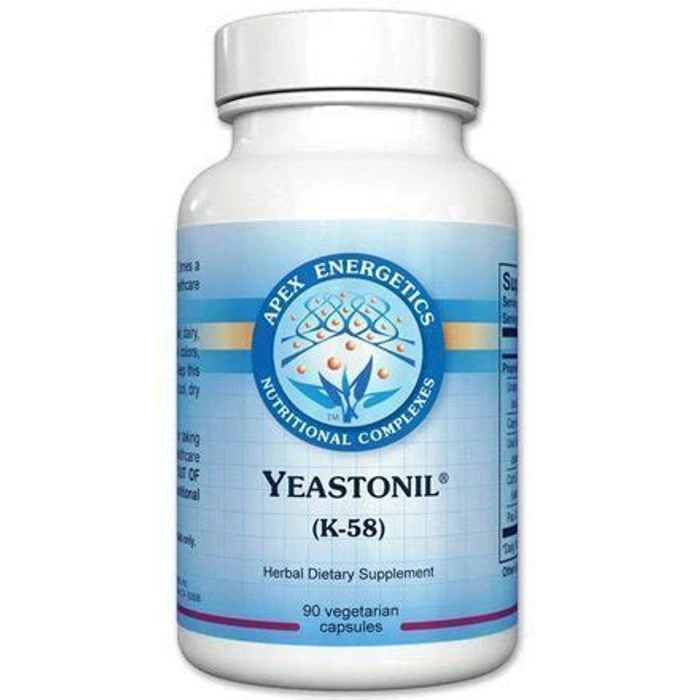 Apex Energetics Yeastonil™ : Fungal Infection Support