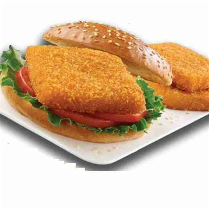 Fish Burger Patty