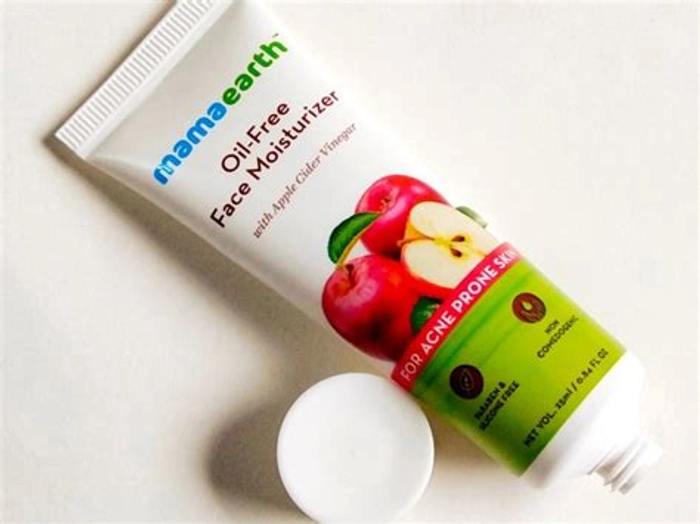 Mamaearth Apple Oil Free Facewash