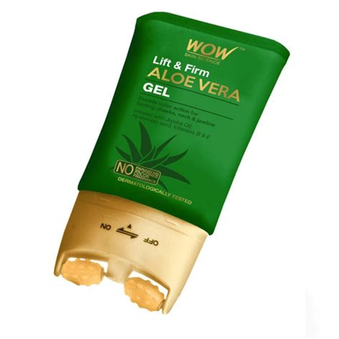 WOW Lift & Firm Aloe Vera Gel - 120ml