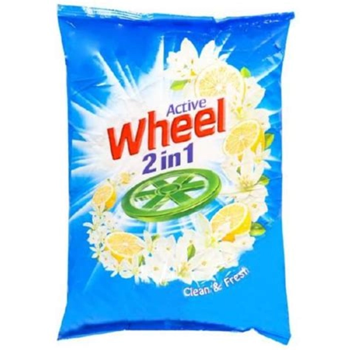 Active Wheel Powder