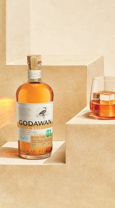 Godawan single malt series 01