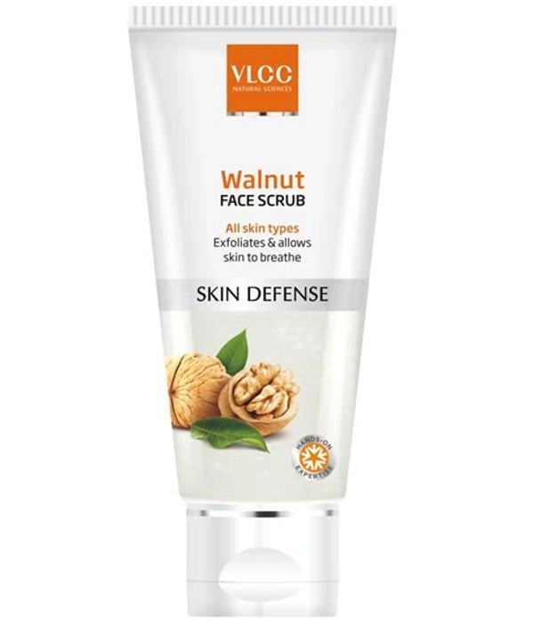 VLCC Walnut Scrub