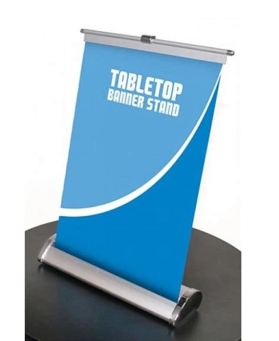 TABLE TOP STANDEES