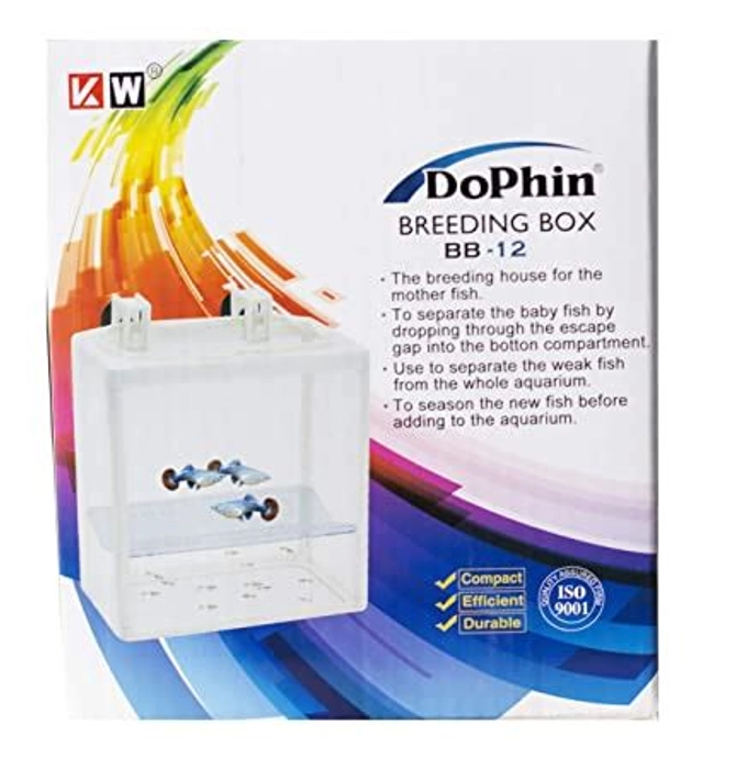 Dophin BB-12 Breeding Tank