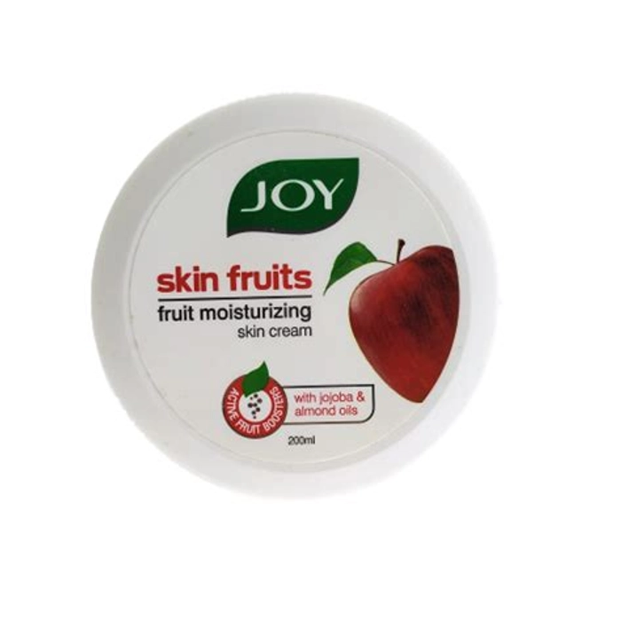 Joy Skin Fruit Moisturizing Skin Cream 200ml