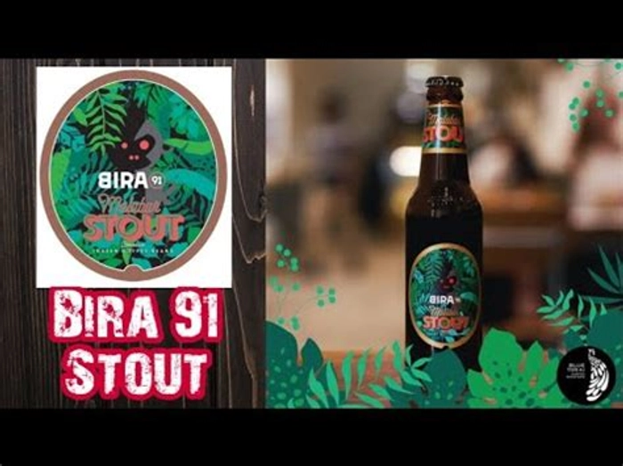 Bira Malabar Stout