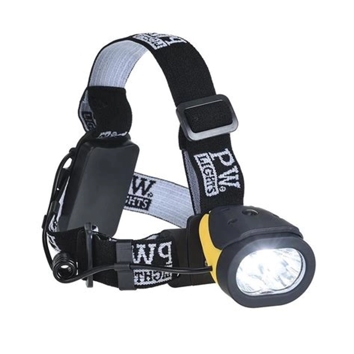 Portwest PA63 Dual High Powered Head Light