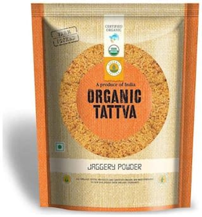 Organic Tattva Organic Jaggery Powder