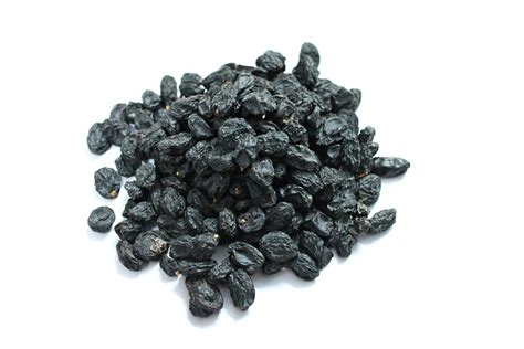 BLACK RAISINS